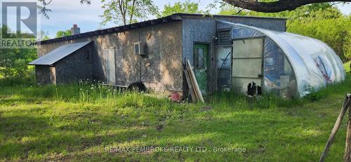 BIG work shop - 410 Green Lake Road, North Algona Wilberforce, ON 