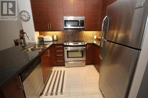 603 - 17 Ruddington Drive, Toronto, ON 