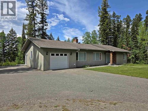 5091 BJORNSON ROAD  Quesnel, BC V2J 6X9