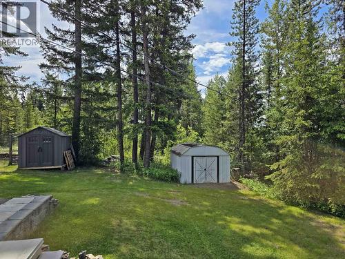 5091 Bjornson Road, Quesnel, BC 