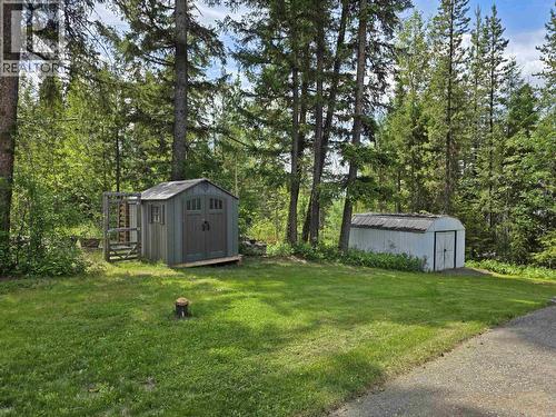5091 Bjornson Road, Quesnel, BC 