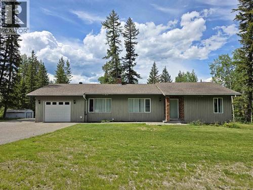 5091 Bjornson Road, Quesnel, BC 