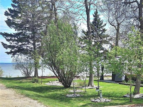 2 Weeping Birch Avenue, Gimli Rm, MB - Outdoor With View