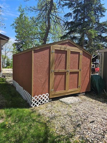 2 Weeping Birch Avenue, Gimli Rm, MB - Outdoor