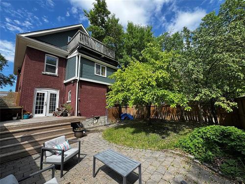50 Purcell Avenue, Winnipeg, MB 