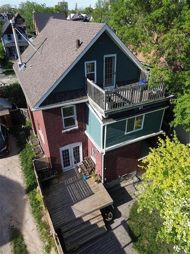 50 Purcell Avenue, Winnipeg, MB 