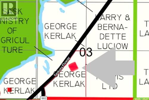 93 Acres Hwy#9 South, Hudson Bay Rm No. 394, SK 