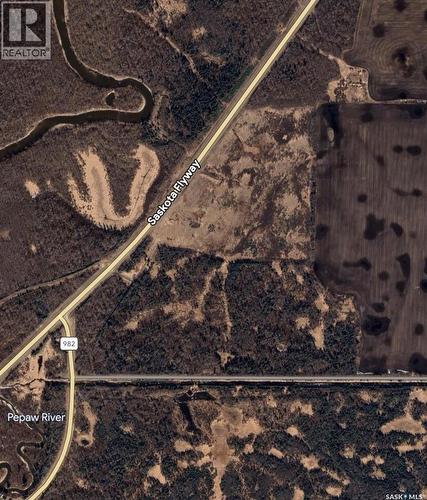 93 Acres Hwy#9 South, Hudson Bay Rm No. 394, SK 