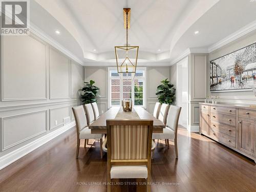 115 Carmichael Crescent, King, ON - Indoor Photo Showing Dining Room