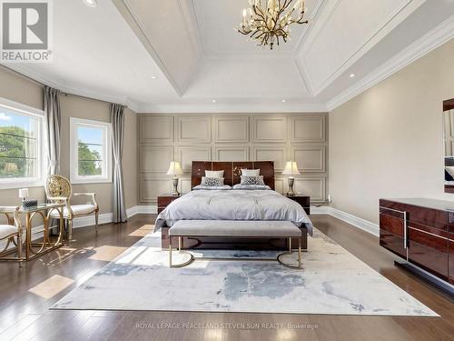115 Carmichael Crescent, King, ON - Indoor Photo Showing Bedroom