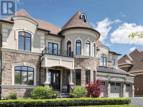 115 Carmichael Crescent, King, ON - Outdoor With Facade