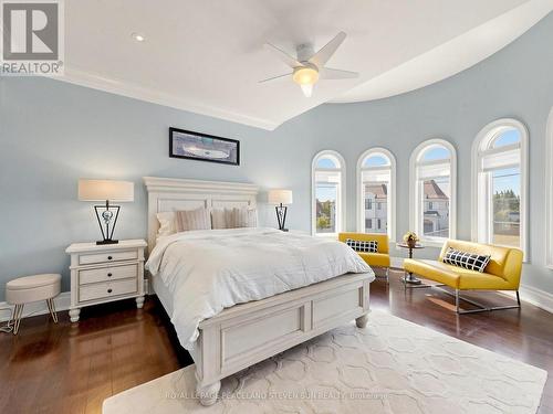 115 Carmichael Crescent, King, ON - Indoor Photo Showing Bedroom