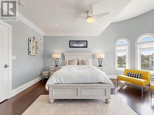 115 Carmichael Crescent, King, ON - Indoor Photo Showing Bedroom