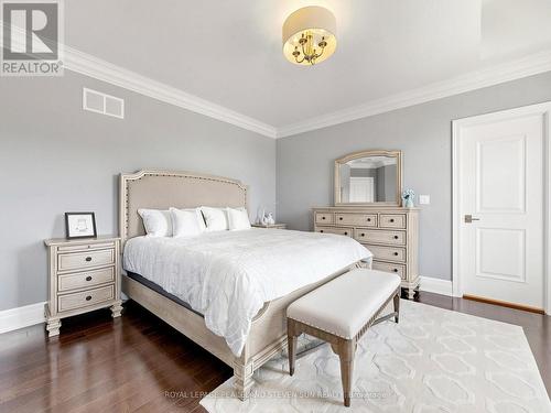 115 Carmichael Crescent, King, ON - Indoor Photo Showing Bedroom