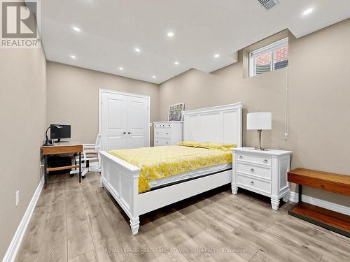 115 Carmichael Crescent, King, ON - Indoor Photo Showing Bedroom