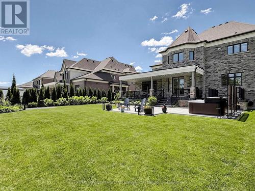 115 Carmichael Crescent, King, ON - Outdoor