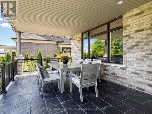 115 Carmichael Crescent, King, ON - Outdoor With Deck Patio Veranda With Exterior