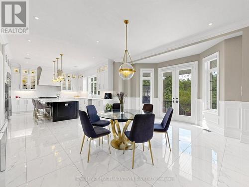 115 Carmichael Crescent, King, ON - Indoor Photo Showing Dining Room