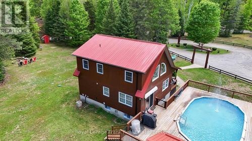 1291 South Wilberforce Road, Highlands East (Monmouth), ON 