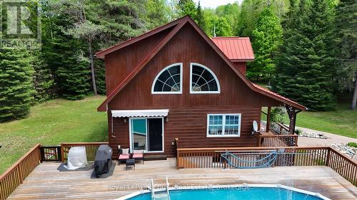 1291 South Wilberforce Road, Highlands East (Monmouth), ON 