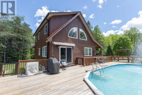 1291 South Wilberforce Road, Highlands East (Monmouth), ON 