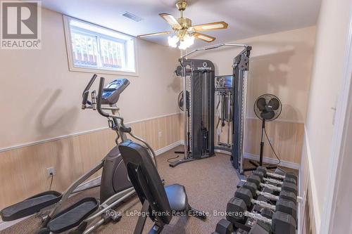 3rd Bedroom - 1291 South Wilberforce Road, Highlands East (Monmouth), ON 