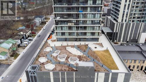 1304 - 15 Glebe Street E, Cambridge, ON - Outdoor