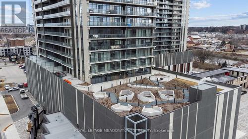 1304 - 15 Glebe Street E, Cambridge, ON - Outdoor