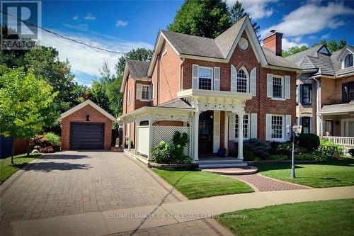 181 PETER STREET N  Orillia, ON L3V 4Z7