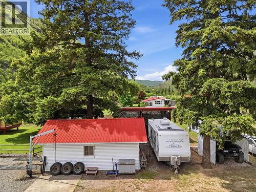 3191 Yellowhead Highway S, Barriere, BC 