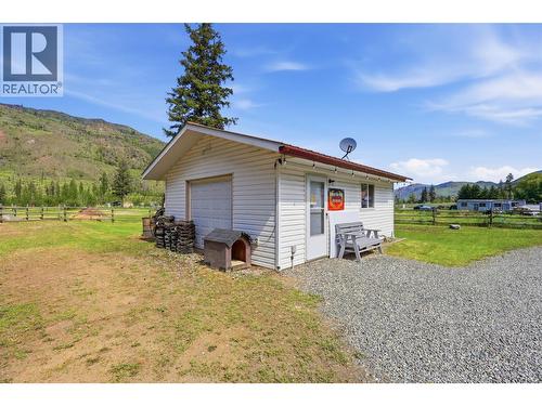 3191 Yellowhead Highway S, Barriere, BC 