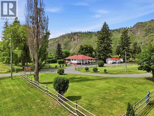 3191 Yellowhead Highway S, Barriere, BC 