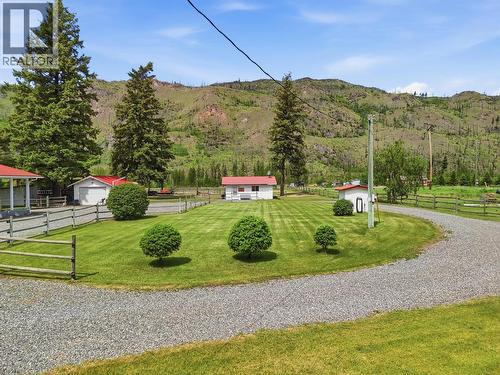 3191 Yellowhead Highway S, Barriere, BC 