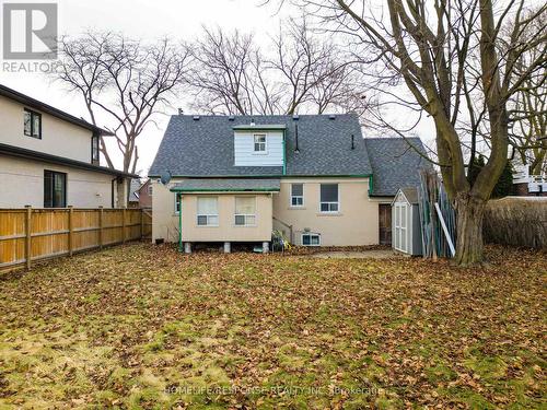 119 Wedgewood Drive, Toronto, ON 
