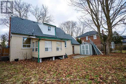 119 Wedgewood Drive, Toronto, ON 