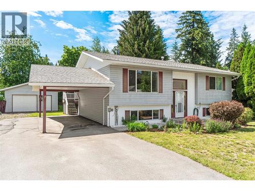 851 26 Street SE  Salmon Arm, BC V1E 2H6