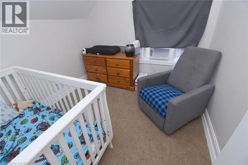 Image quality insufficient for description - 12 Wood Street W, Hamilton, ON - Indoor Photo Showing Bedroom
