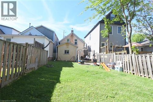 12 Wood Street W, Hamilton, ON - Outdoor