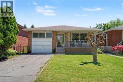 95 FIELDWAY Drive  Hamilton, ON L9A 2L5