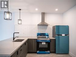 284 JAMES Street N Unit# 5 Hamilton, ON L8R 2L3