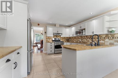 Tons of Counter Space - 14 Panandrick View Drive, Ottawa, ON 