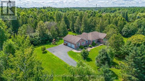 Rarely Offered Bungalow w/3 Car Heated Garage - 14 Panandrick View Drive, Ottawa, ON 