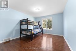 Spacious Bedroom 3 w/Hardwood Floors - 