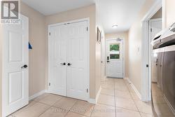 Back Door that Leads to your Private Backyard - 