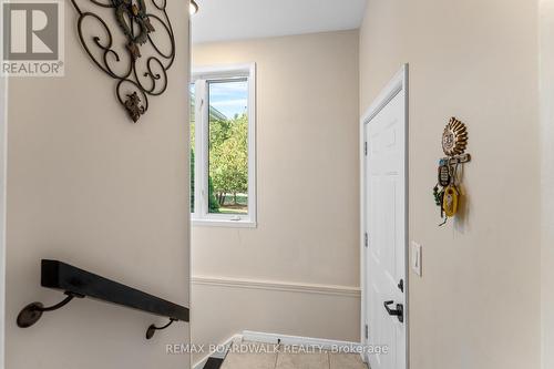 Separate Entrance Accessible Directly from Garage - 14 Panandrick View Drive, Ottawa, ON 
