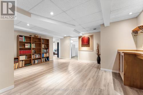 Fully Finished Lower Level w/Separate Entrance - 14 Panandrick View Drive, Ottawa, ON 