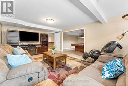 Basement Family Room - 