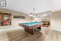 Basement Games Room - 