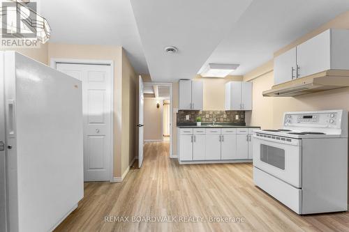 Basement Kitchen - 14 Panandrick View Drive, Ottawa, ON 
