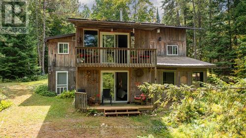 Multiple walkouts on both levels - 252 Dunchurch Estates Road, Whitestone (Hagerman), ON 